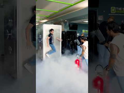 Passing Body Through Solid Metal
