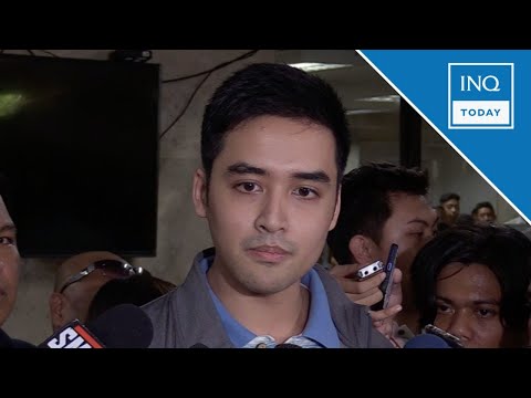 YouTube video thumbnail: Pasig Mayor Vico Sotto Rules out Political bid in 2028: ‘I Will not run’
