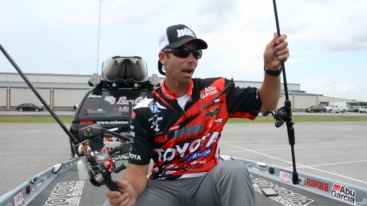 BASSfest Elite Series Recap on Lake Texoma with Mike Iaconelli Bass Fishing  Video