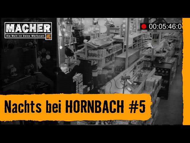 Hornbach-Video