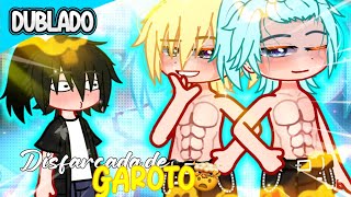 😳 Disfarçada de garoto🥵 Mini filme - Gacha club