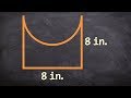 Area Calculations of Geometric Shapes