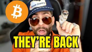 $100T Bitcoin Reversal - The Buyers Just Came Back