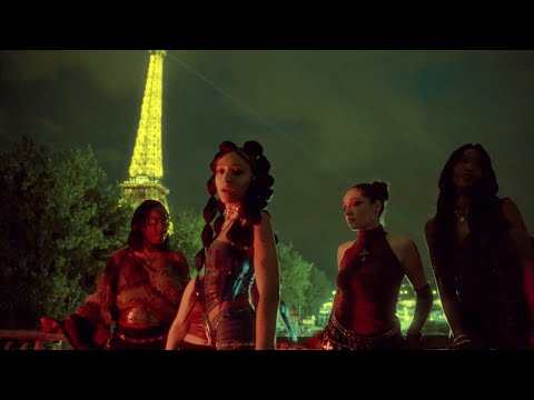 RUSTY HORSE - LOUNA (Official Music Video)