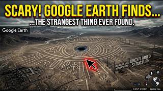 Scary Things On Google Earth | Strange Things On Google Earth| Wired Things On Google Earth