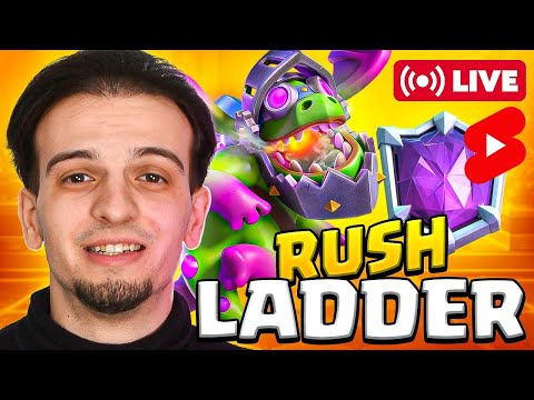 #shorts 🔴START 3300 ELO LES FRERES SUR CLASH ROYAAAALE