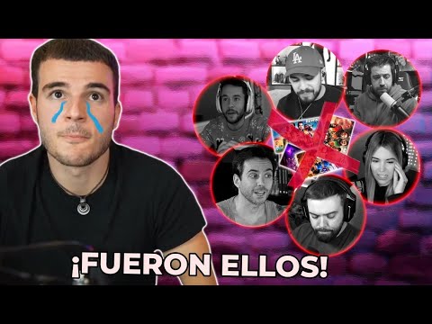 EL REWIND HISPANO SE ACABÓ PARA SIEMPRE, THE END ALECMOLON