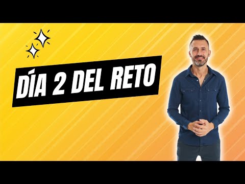 Vídeo 2 del Reto 4 Días Tu Cuerpo Soñado 💪🌟