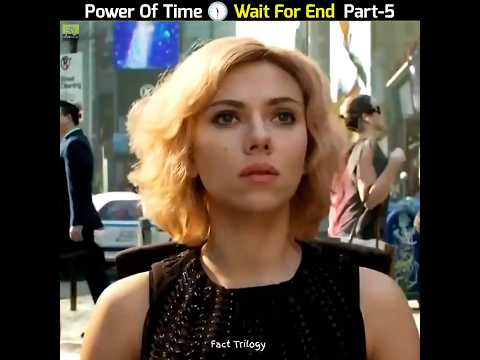 The Power of Time 🕦😮 part 5