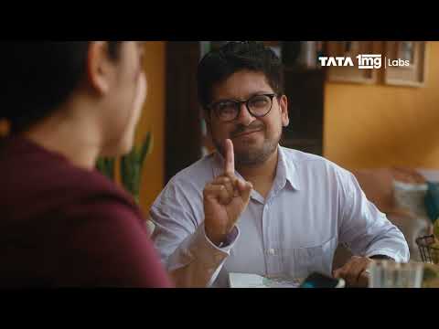 Safe home sample collection with Tata 1mg Labs #alwaysontime