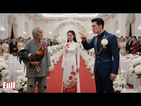 Người cha Tỷ phú giả làm ông "bán gà nghèo" đến thử lòng con dâu tương lai và cái kết