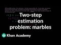 Solving Two-Step Estimation Problems