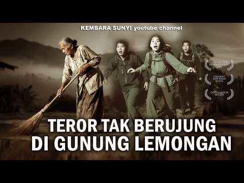 HOROR‼️KETIKA PENDAKIAN BERUBAH JD MIMPI BURUK‼️TERNYATA KAMI TIDAK SENDIRIAN...‼️#GngLemongan