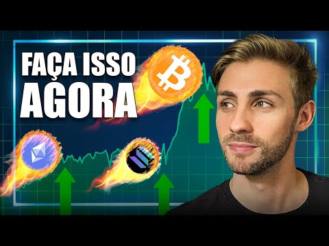 ATENÇÃO: A TEMPORADA DAS ALTCOINS COMEÇOU