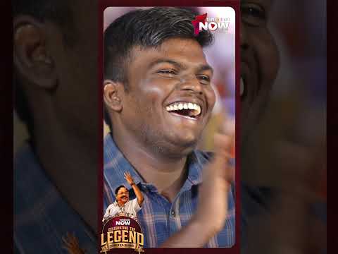 Ajith -னா யாரு... தலயா..? - Thug life Durai Murugan | Celebrating The Legend | #shorts
