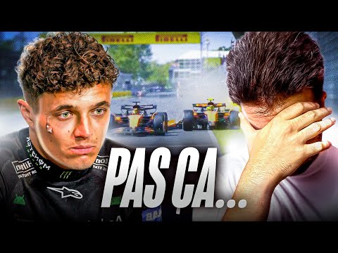 IL A COMPLÈTEMENT CRAQUÉ !! DEBRIEF #10 GRAND PRIX DU CANADA
