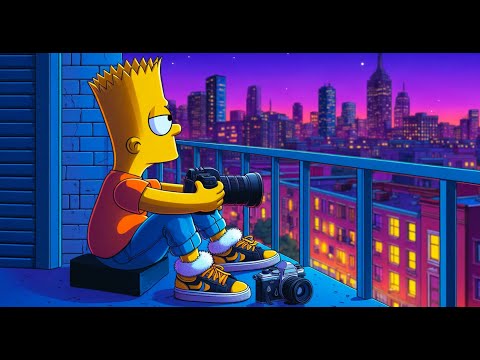 Late Night Smoke & Chill - Lofi Hip Hop [ Smoky tunes to drift into deep rest ]