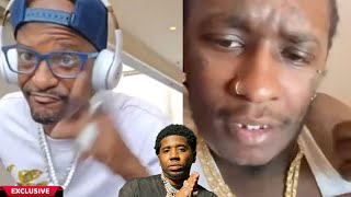 Charleston White just HUMILIATED Young Thug for being a Snitch