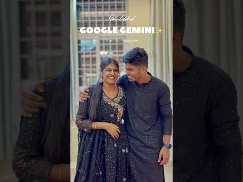 Gemini Magic ✨🥹 #Joshi #harishhatricks #youtubeshorts