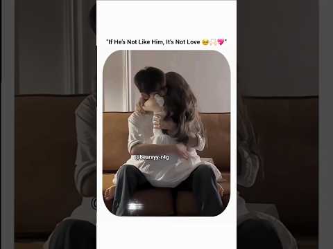 If Heโs Not Like Him, Itโs Not Love ๐ #truelove #iu #explore #love #song #shorts #music #hype #like