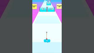 Archery Arrow Fest Run #3 #shorts #viral #games