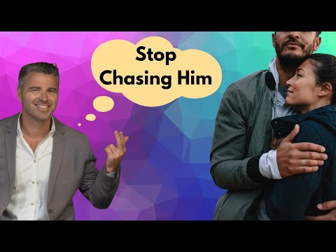 How to Stop Chasing Men and Start Attracting Love