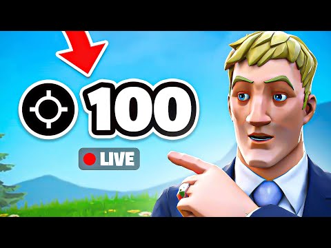 🔴 LIVE - 100 KILLS ou LE STREAM NE S'ARRÊTE PAS ! 😱