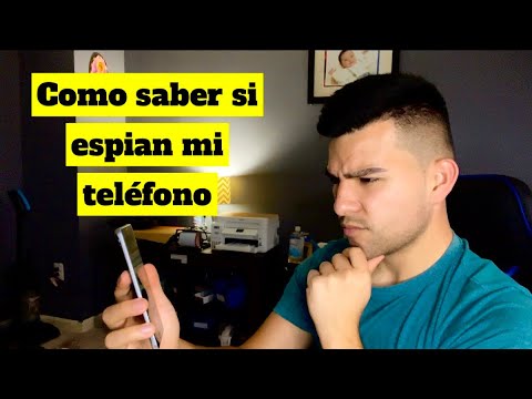 COMO SABER SI MI TELEFONO ESTA INTERVENIDO Y COMO DESACTIVARLO 2021