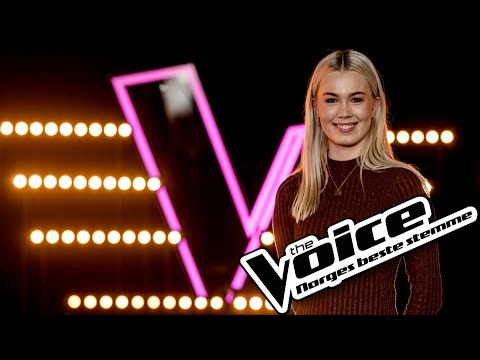 Sofie Fjellvang | Is That Alright? (Lady Gaga) | Knockout | The voice Norway