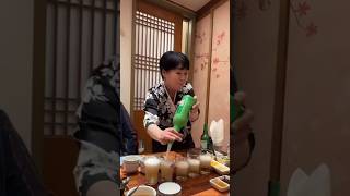 お気に入り共有　韓国の名物女将