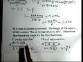 Fundamental Concepts of Sound Waves
