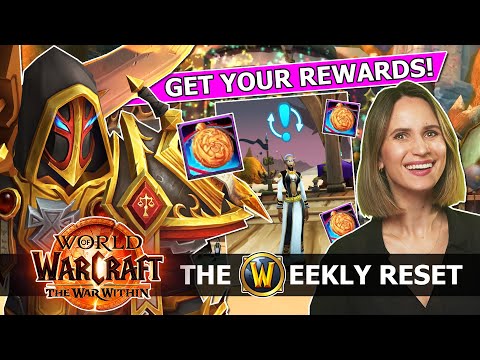 How To Earn ALL The 20th Anniversary Rewards - Weekly Reset Special!