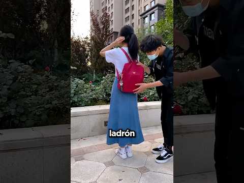La Mejor Mochila Para Evitar Robos 🤩❤️