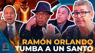RAMÓN ORLANDO TUMBA A UN SANTO: EL PASTOR MARIO RONDÓN (EL RECETARIO)