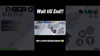 I have the most minus Aura#rivals##Roblox