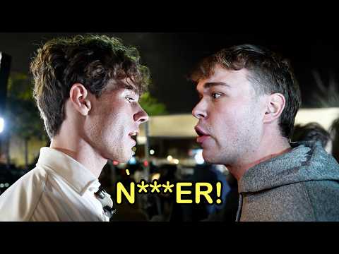 Trolling the Internet's Most Racist Influencer!