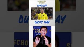 SPOTLIGHT: DUSTY MAY