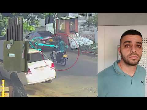 DOS LADRONES FUERON CAPTURADOS Y CASI ULTIMADOS POR SU VÍCTIMA