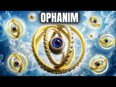 Ophanim - Biblically Accurate Angel