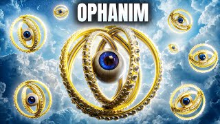 Ophanim - Biblically Accurate Angel