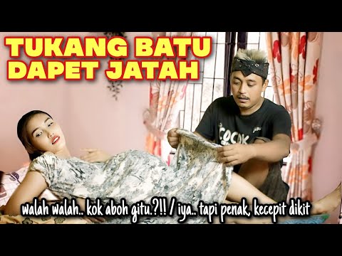 KULI BANGUNAN TERNYATA..!!?