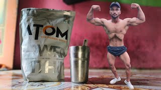 ASITIS Protein Powder || Best Protein Powder || Discount Code :- asiftasitis  #asiffitness