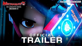OFFICIAL TRAILER | Mechamato Season 4 SHOWDOWN