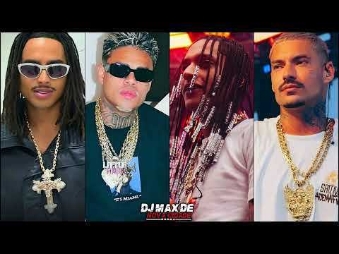 TRAP BRASIL 2025 - MATUÊ , FILIPE RET , ORUAM , CABELINHO - PLAYLIST TRAP BR MELHORES 2025 #trapbr