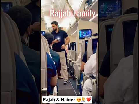 Rajab & Haider Shah 😍❤️💁 #viralvideo #youtubeshorts #shorts #shortsviral #short #trending