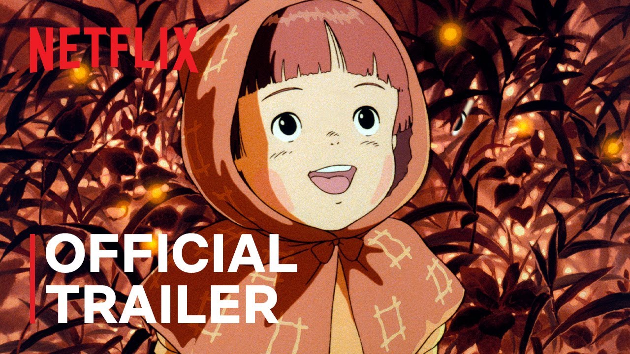 Grave of the Fireflies Trailer thumbnail