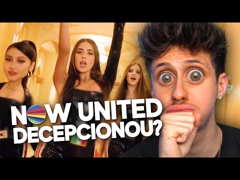 Now United SUPERA K-POP? - Pkllipe