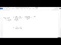 Adding and Subtracting Rational Expressions Explained