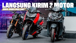 TIBA-TIBA DI KIRIMIN 3 MOTOR‼️BAKAL ADA PROJEKAN APA AJA KIRA-KIRA❓