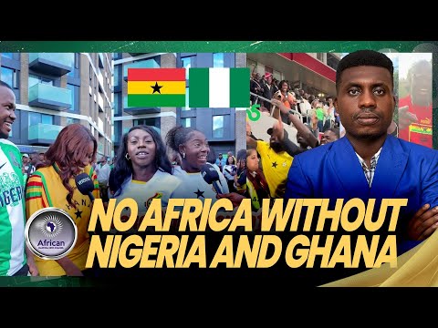 Sista Supports claim That There Is No Africa Without Nigeria and Ghana